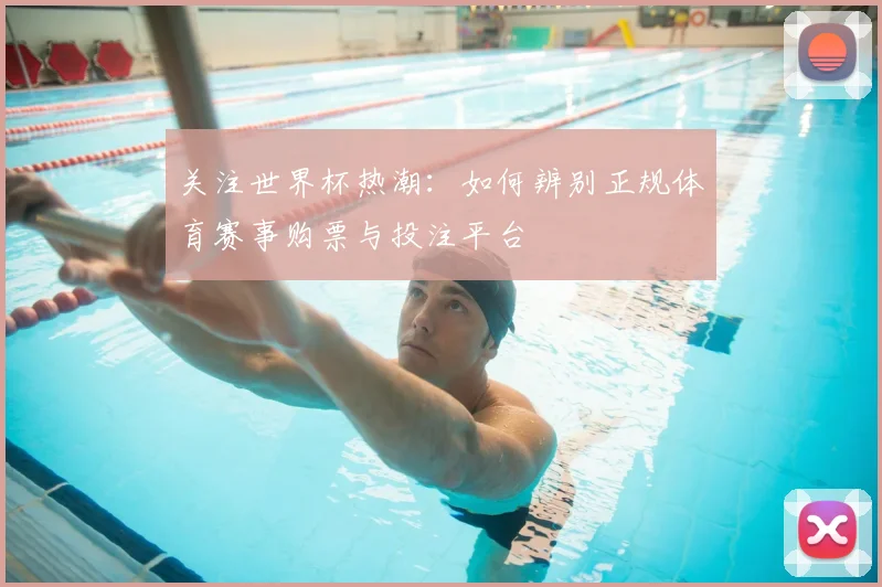 关注世界杯热潮：如何辨别正规体育赛事购票与投注平台