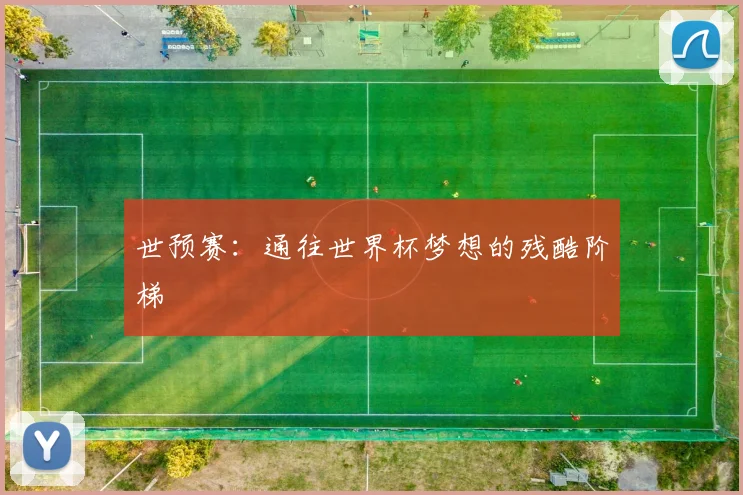 世预赛：通往世界杯梦想的残酷阶梯